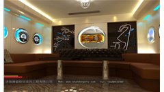济南KTV设计如何打造最好的墙面效果